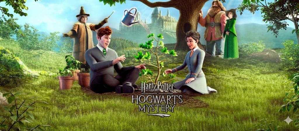 Harry Potter Hogwarts Mystery MOD APK v7.0.1 (Unlimited Energy) for Android