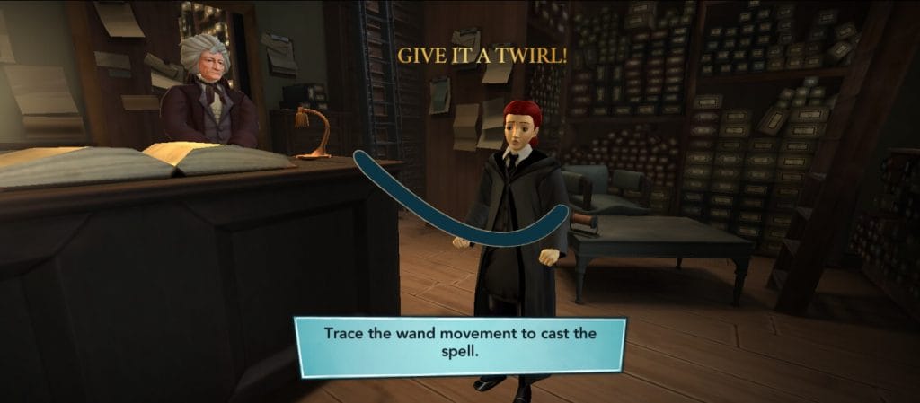 Harry Potter Hogwarts Mystery MOD APK