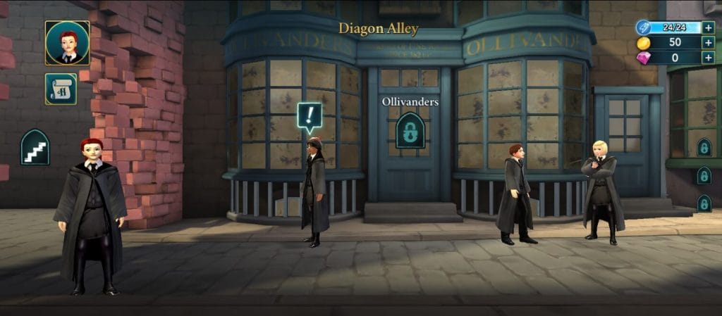 Harry Potter Hogwarts Mystery MOD APK