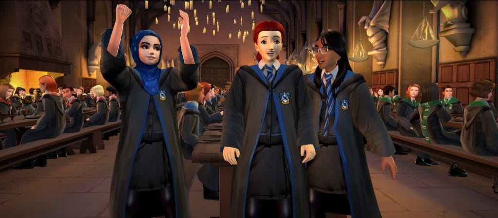 Harry Potter Hogwarts Mystery MOD APK