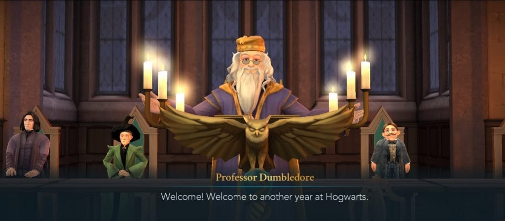 Harry Potter Hogwarts Mystery MOD APK