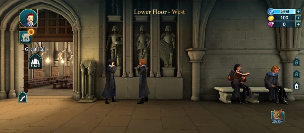 Harry Potter Hogwarts Mystery MOD APK