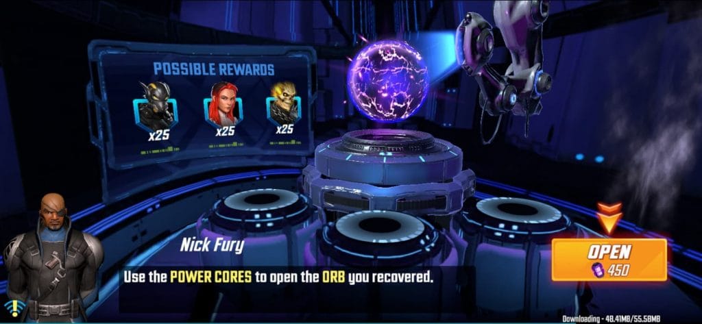 MARVEL Strike Force MOD APK