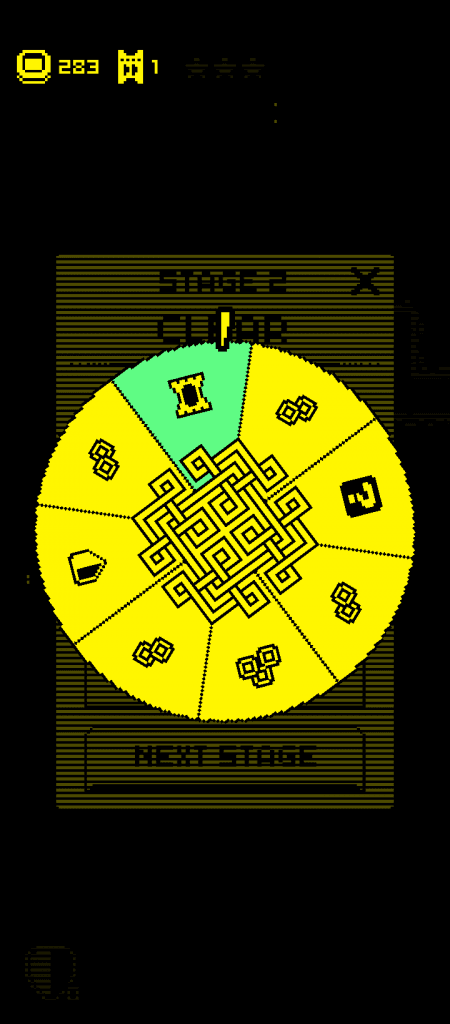 Tomb of the Mask MOD APK