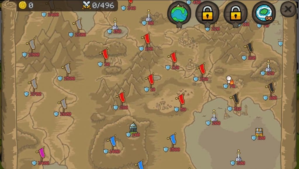 Grow Castle Tower Defense MOD APK