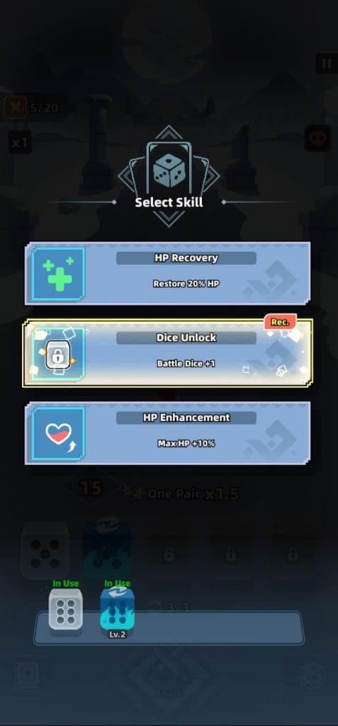 Dicero MOD APK