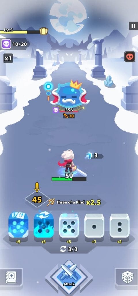 Dicero MOD APK