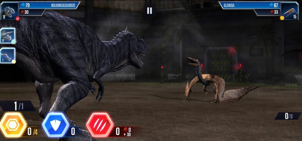 Jurassic World The Game MOD APK