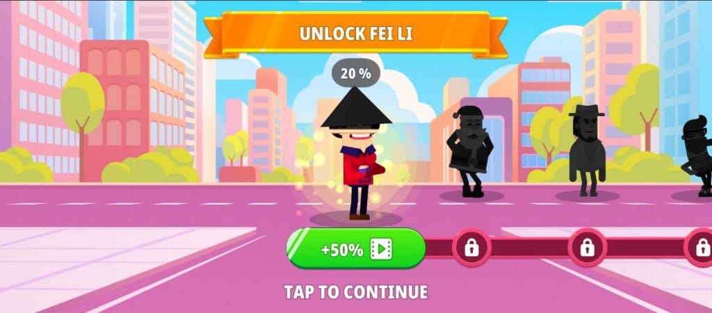 Bowmasters MOD APK