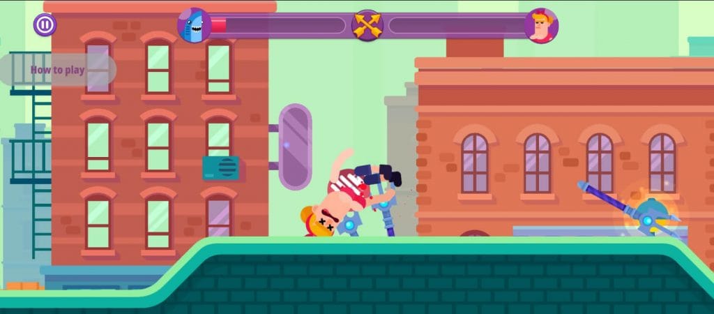 Bowmasters MOD APK
