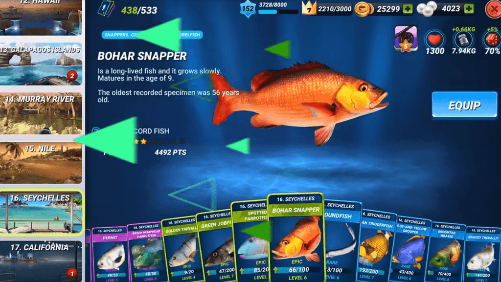 Fishing Clash Sport Simulator
