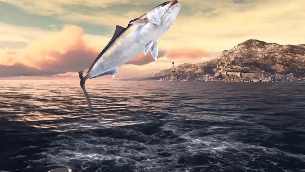 Fishing Clash Sport Simulator
