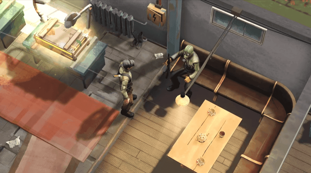Chornobyl Quest
