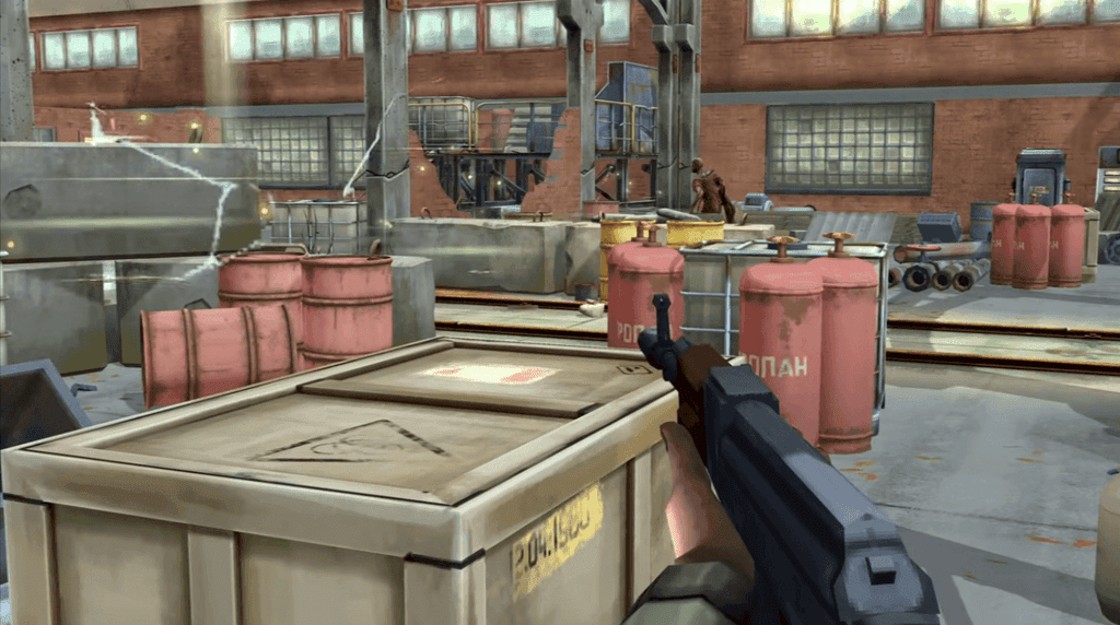 Chornobyl Quest
