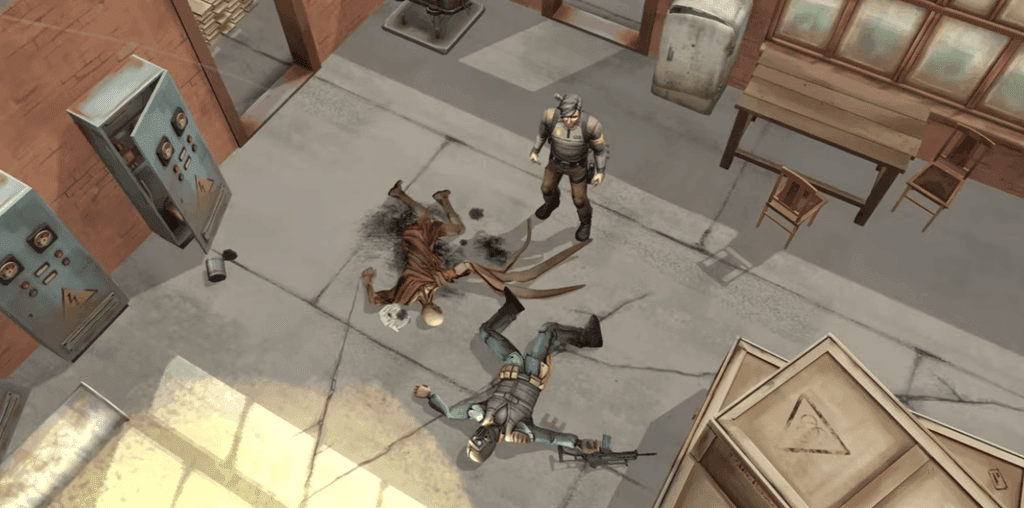 Chornobyl Quest
