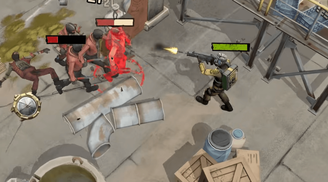 Chornobyl Quest
