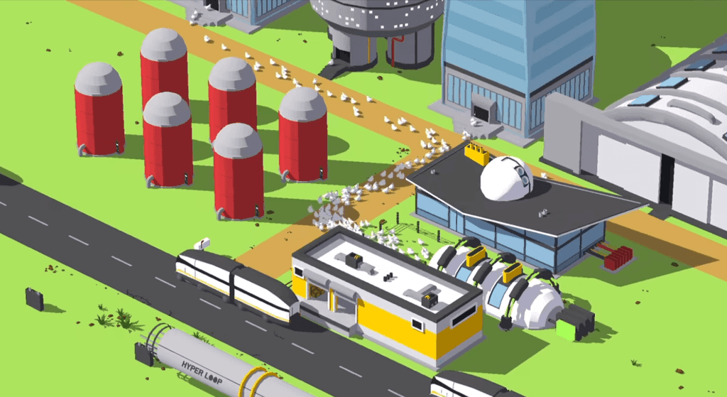 Egg Inc
