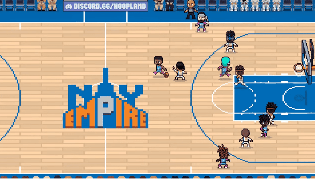 Hoop Land
