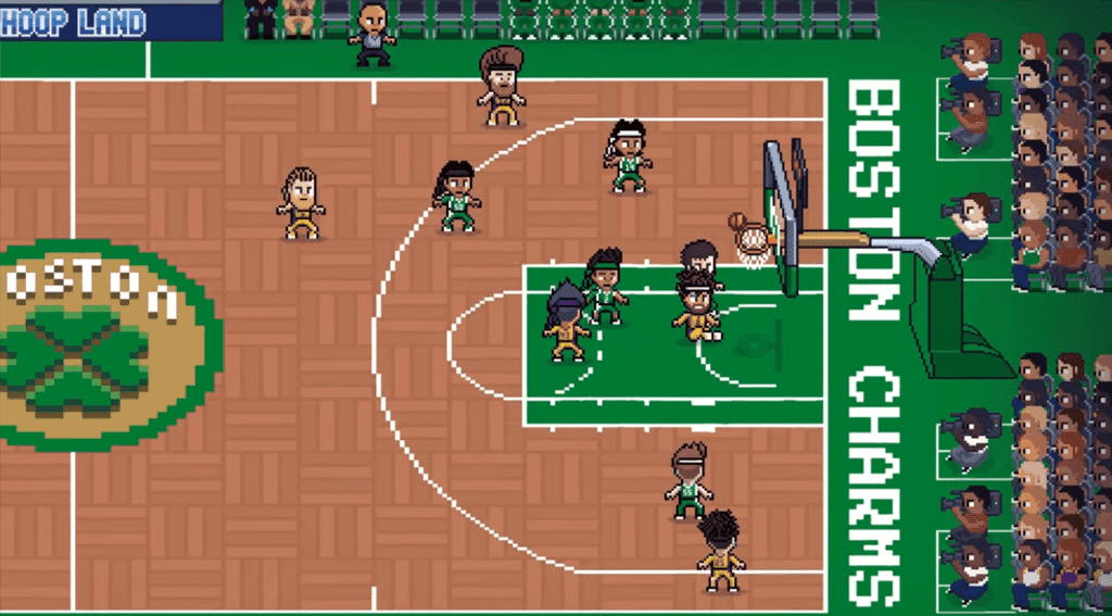 Hoop Land
