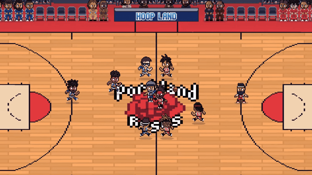 Hoop Land

