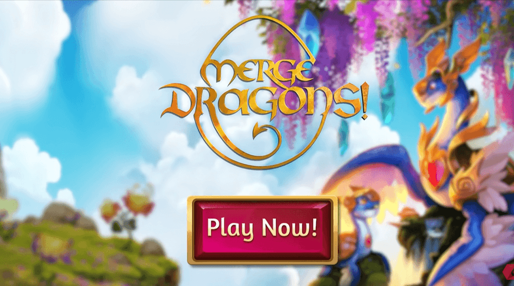 Merge Dragons
