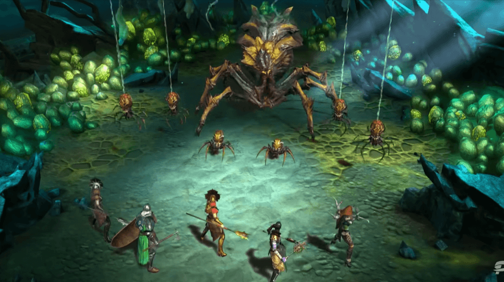 RAID Shadow Legends
