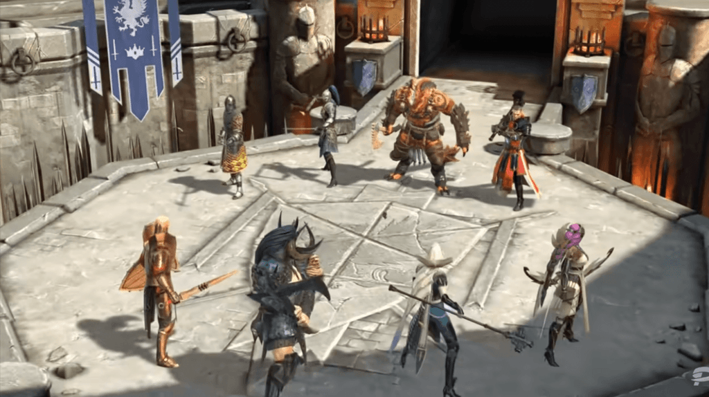 RAID Shadow Legends
