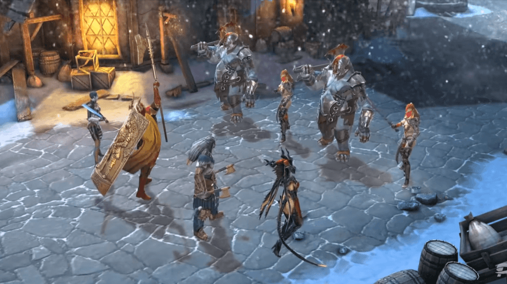 RAID Shadow Legends
