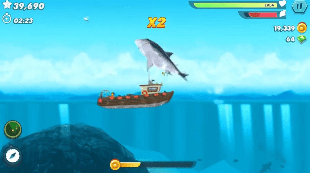 Hungry Shark Evolution
