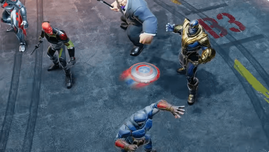 MARVEL Strike Force: Squad RPG
