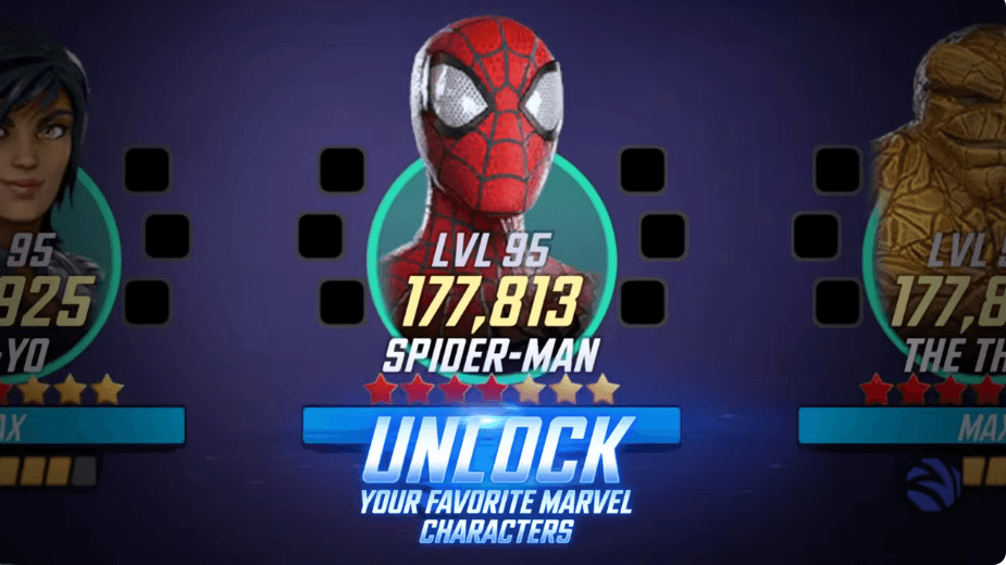 MARVEL Strike Force: Squad RPG

