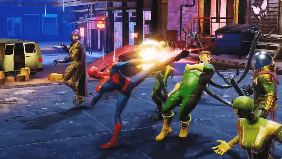 MARVEL Strike Force: Squad RPG
