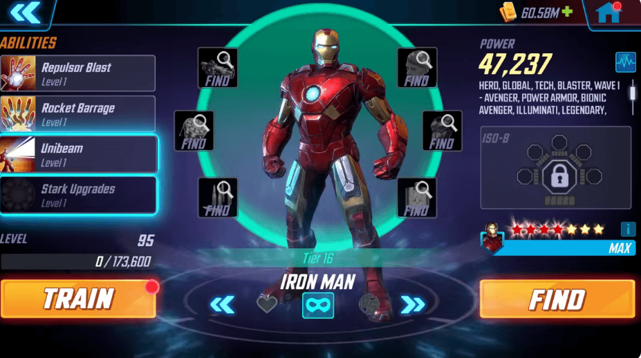 MARVEL Strike Force: Squad RPG
