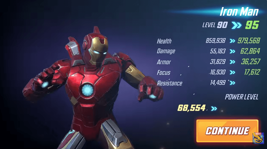 MARVEL Strike Force: Squad RPG
