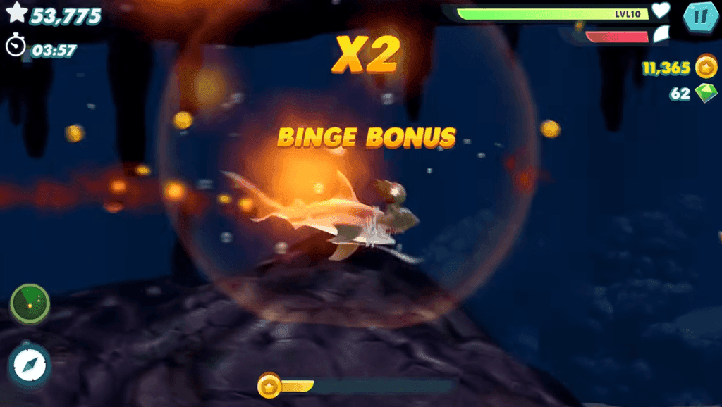 Hungry Shark Evolution
