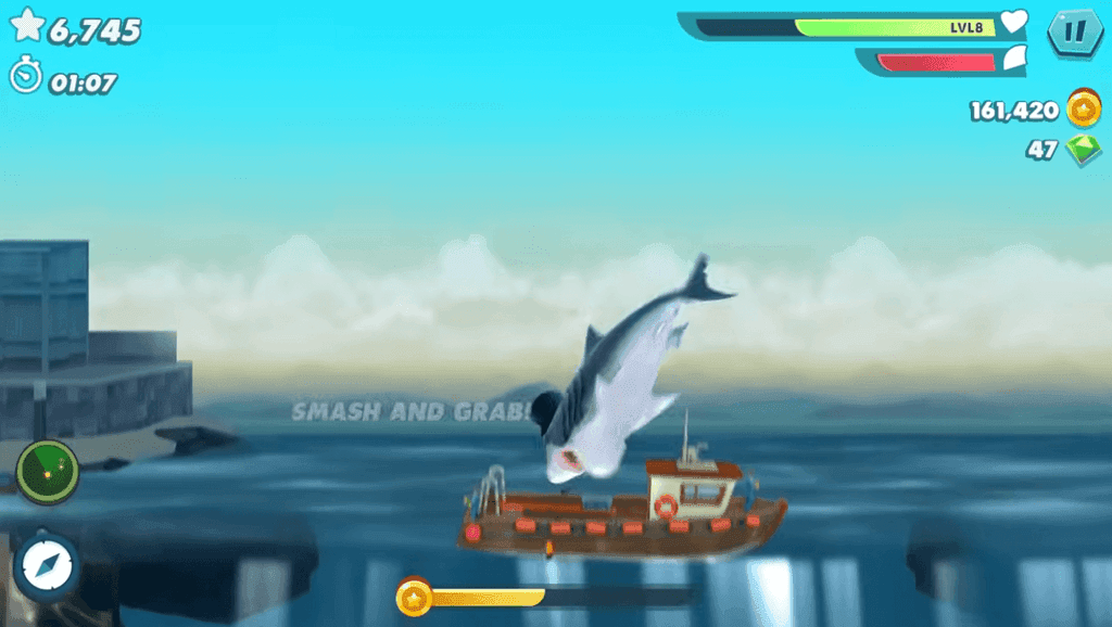 Hungry Shark Evolution
