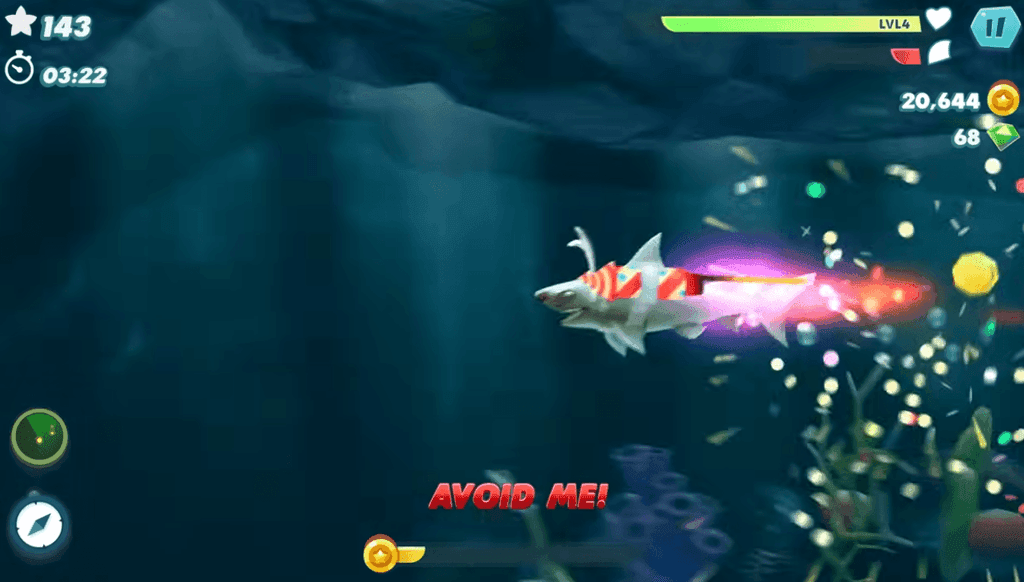 Hungry Shark Evolution
