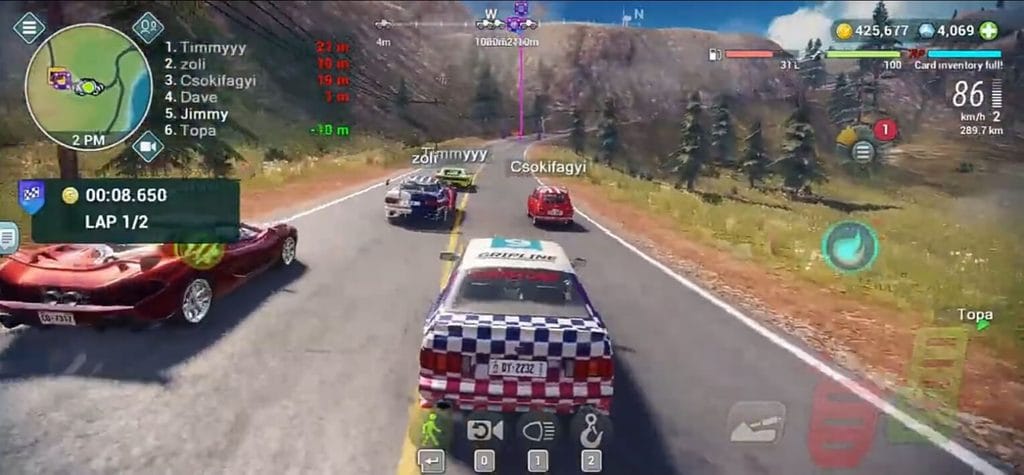 OTR 2 MOD APK