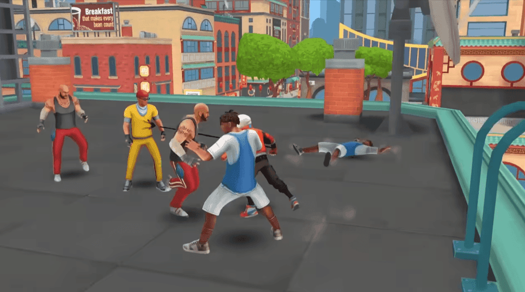 Spider Fighter 3
