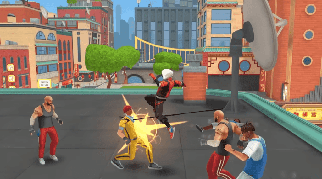 Spider Fighter 3
