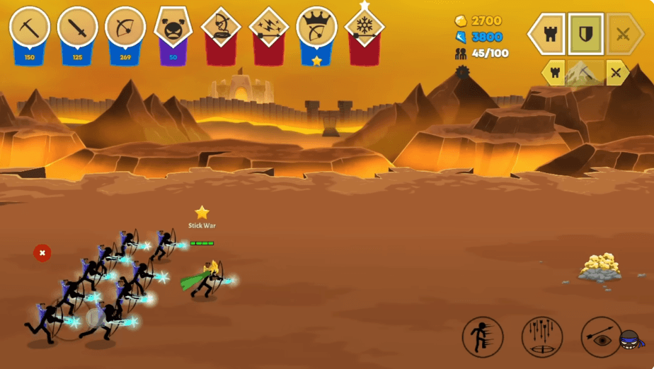 Stick War Saga
