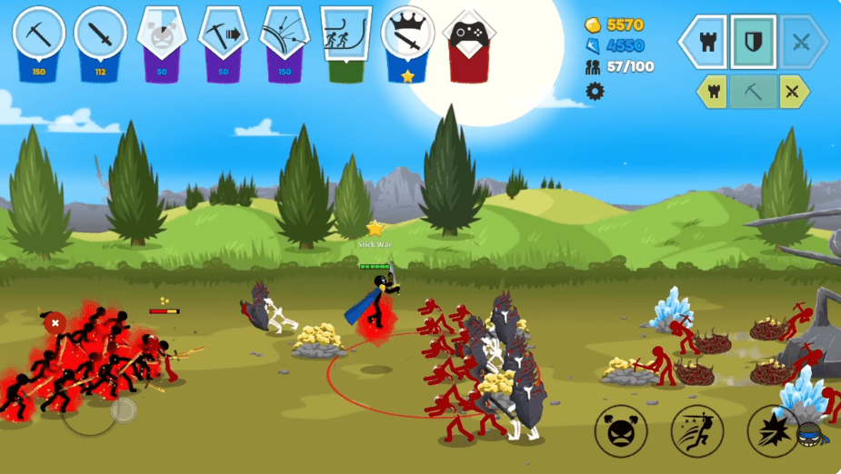 Stick War Saga
