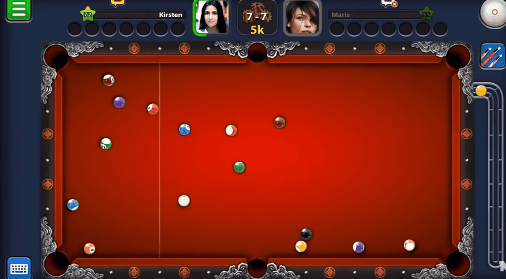 8 Ball Pool

