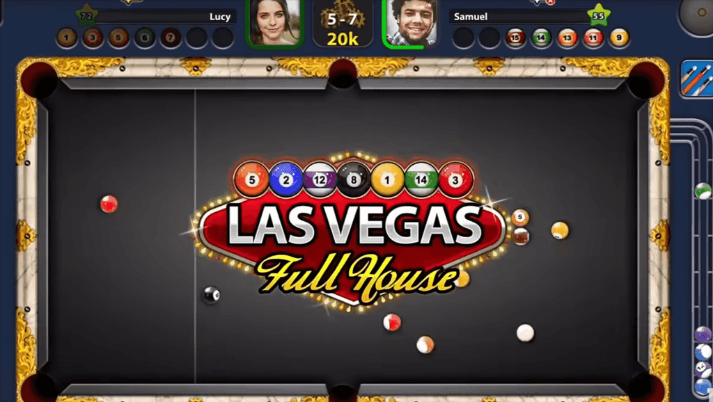 8 Ball Pool
