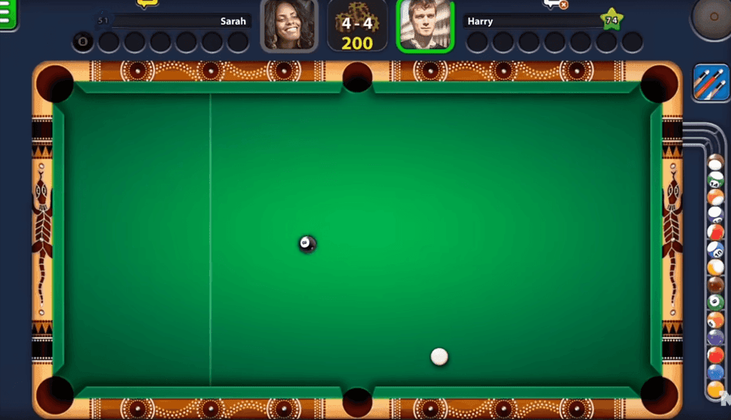 8 Ball Pool
