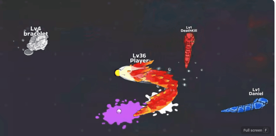 Snake Clash MOD APK
