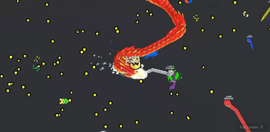 Snake Clash MOD APK


