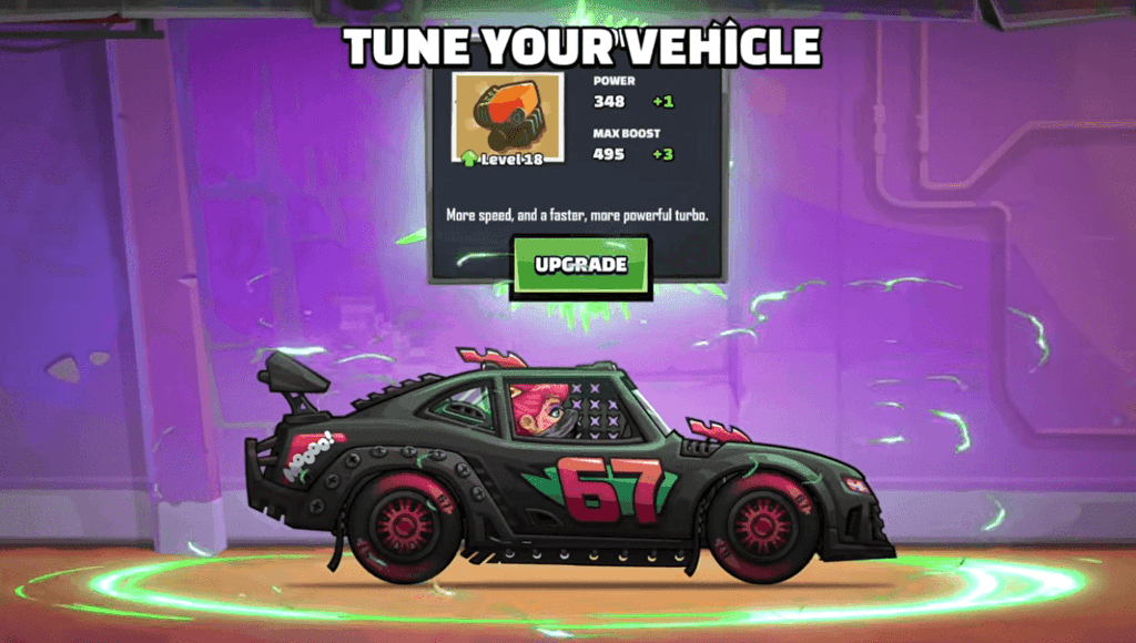 Hill Climb Racing 2

