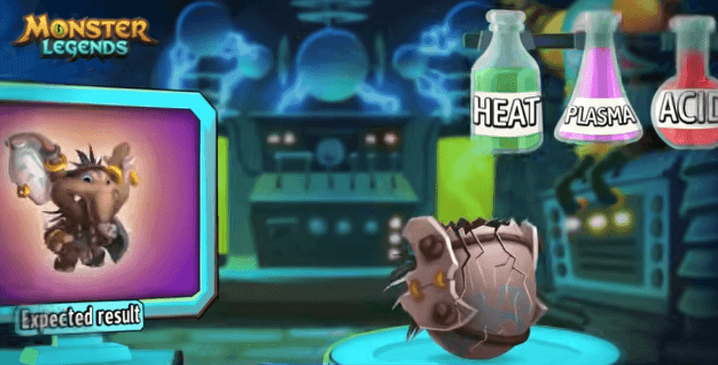 Monster Legends Mobile RPG
