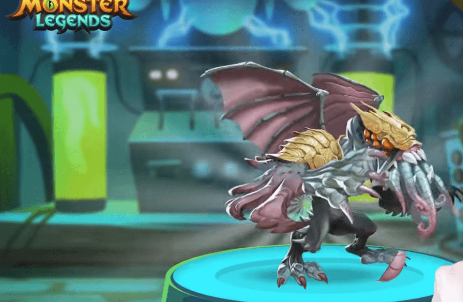 Monster Legends Mobile RPG
